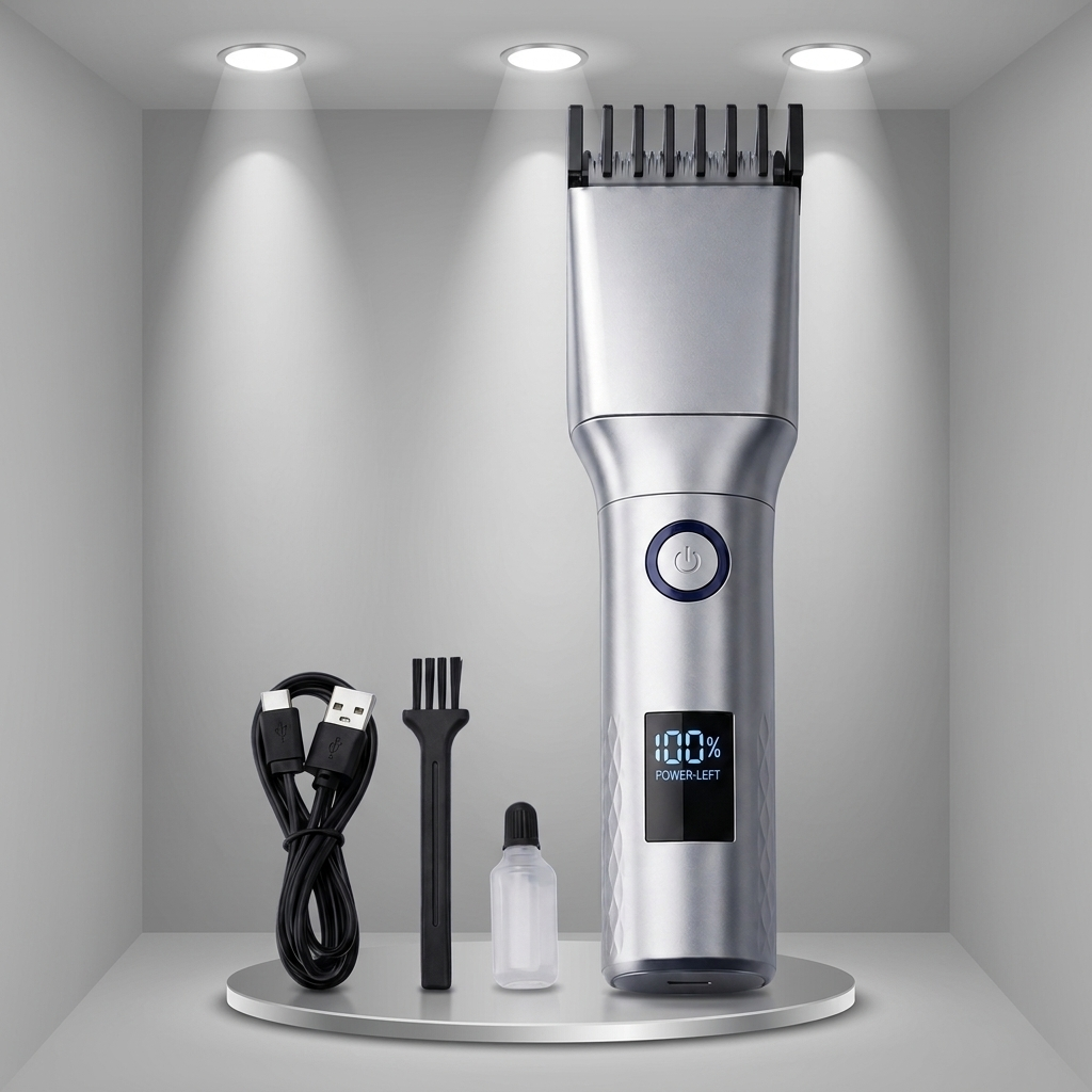 Shinon SH-2608LCD Hair Trimmer