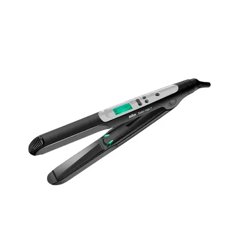 Braun iontec Technology Hair Streightner ST710