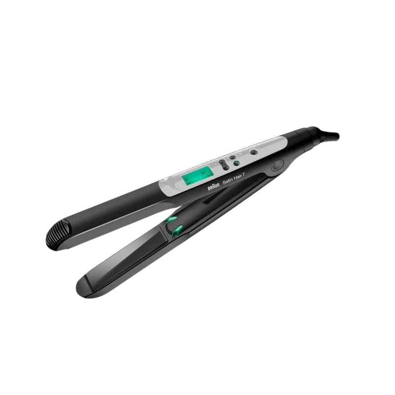 Braun iontec Technology Hair Streightner ST710