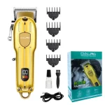 Daling DL-1538 Cordless Hair Clipper Professional Trimmer