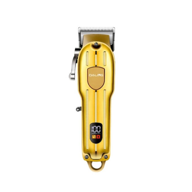 Daling DL-1538 Cordless Hair Clipper Professional Trimmer