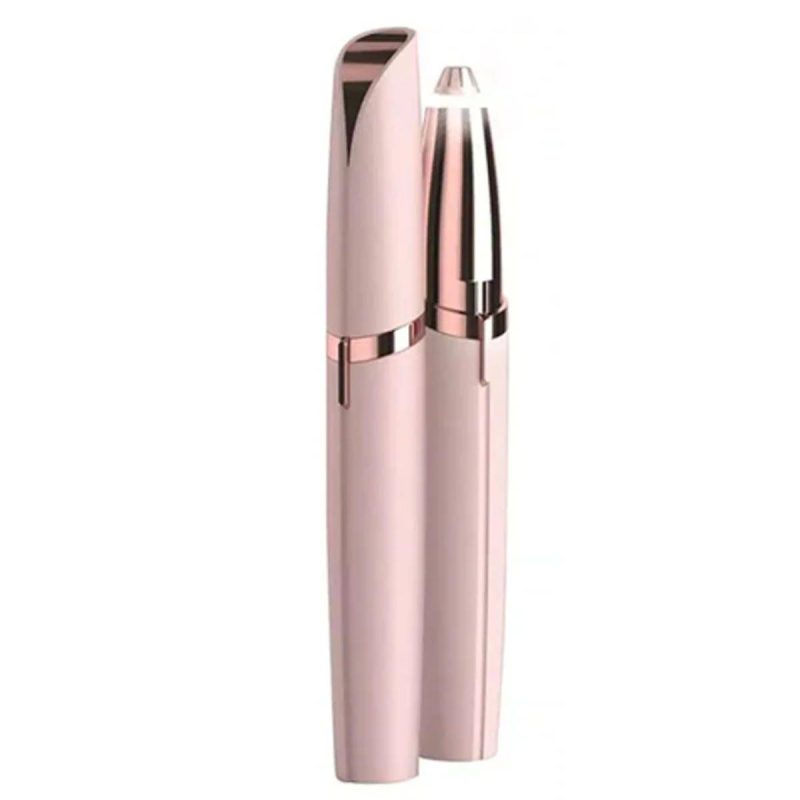 Flawless Eyebrow Trimmer & Facial Hair Remover
