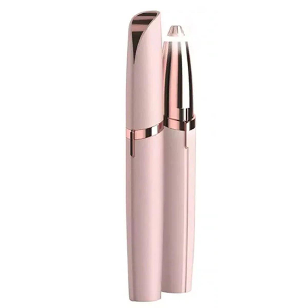 Flawless Eyebrow Trimmer & Facial Hair Remover
