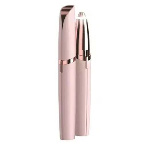 Flawless Eyebrow Trimmer & Facial Hair Remover