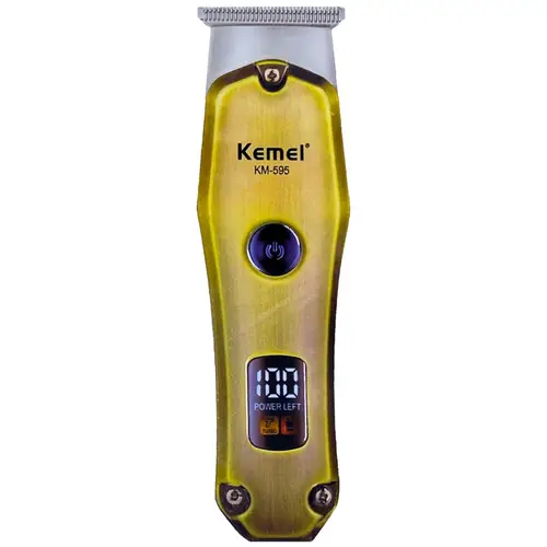 Kemei KM-595 Hair Trimmer