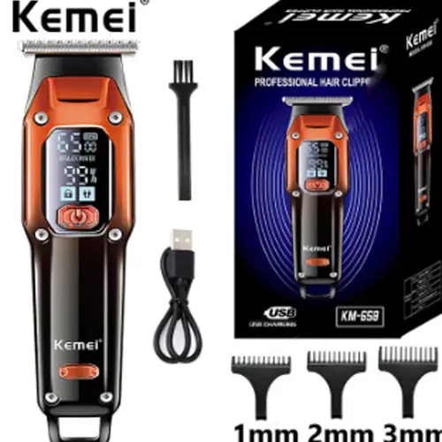 Kemei KM-658 Professional Hair Clipper