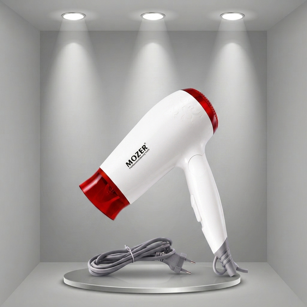 Mozer MZ-3301 Hair Dryer