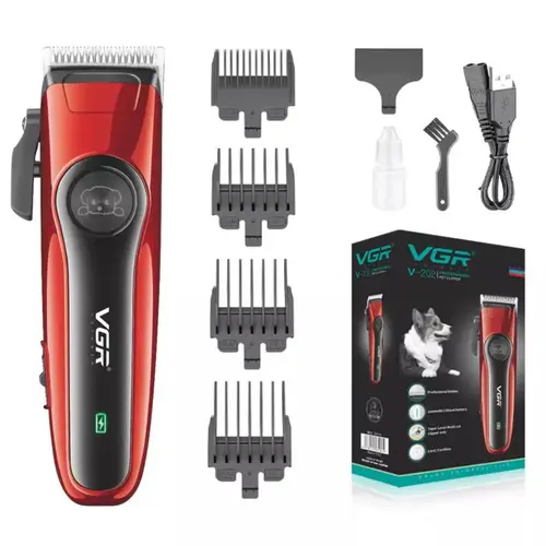 VGR V-202 Pet Animal Hair Trimmer