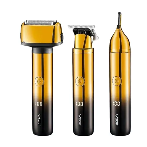 VGR V-365 3 in 1 Professional Hair Trimmer